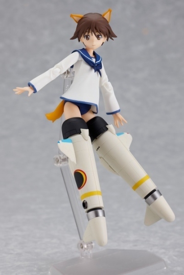 Miyafuji Yoshika, Strike Witches, Max Factory, Action/Dolls