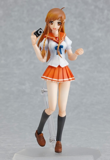 Suenaga Mirai, Culture Japan, Max Factory, Action/Dolls