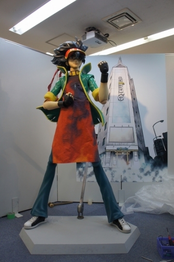 Meito Anisawa, Anime Tenchou, Max Factory, Action/Dolls, 1/1