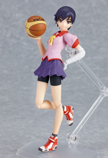 Kanbaru Suruga, Bakemonogatari, Max Factory, Action/Dolls