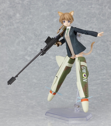Lynette Bishop, Strike Witches, Max Factory, Action/Dolls