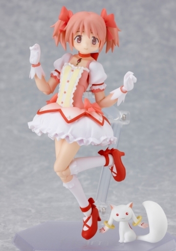 Kyuubey, Kaname Madoka, Mahou Shoujo Madoka★Magica, Max Factory, Action/Dolls