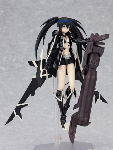 Black★Rock Shooter, BRS, Black ★ Rock Shooter THE GAME, Max Factory, Action/Dolls