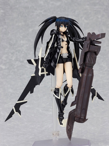 Black★Rock Shooter (BRS2035), Black ★ Rock Shooter THE GAME, BRS, Max Factory, Action/Dolls