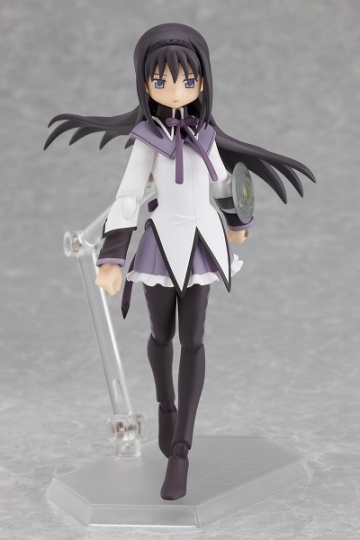 Akemi Homura, Mahou Shoujo Madoka★Magica, Max Factory, Action/Dolls