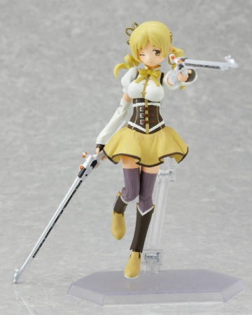 Tomoe Mami, Charlotte, Mahou Shoujo Madoka★Magica, Max Factory, Action/Dolls