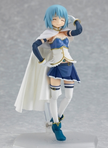 Miki Sayaka, Mahou Shoujo Madoka★Magica, Max Factory, Action/Dolls