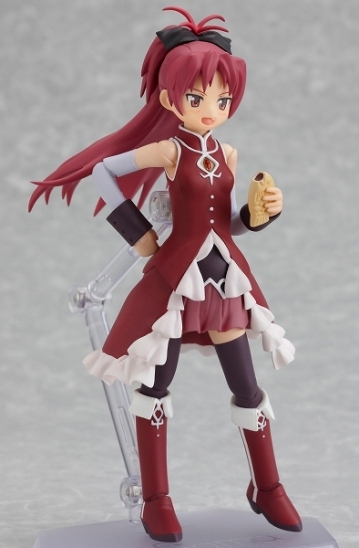 Kyuubey, Kyoko Sakura, Mahou Shoujo Madoka★Magica, Max Factory, Action/Dolls