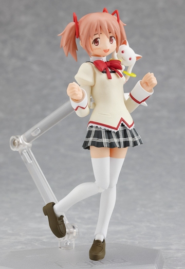 Kyuubey, Kaname Madoka, Mahou Shoujo Madoka★Magica, Max Factory, Action/Dolls