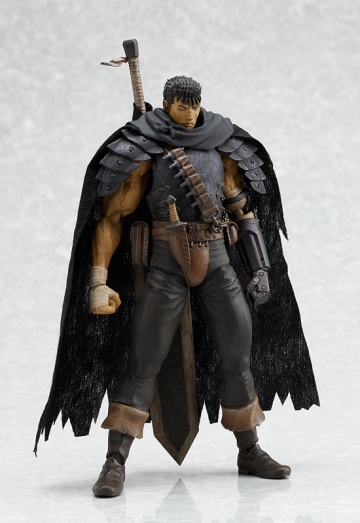 Guts, Berserk, Max Factory, Action/Dolls
