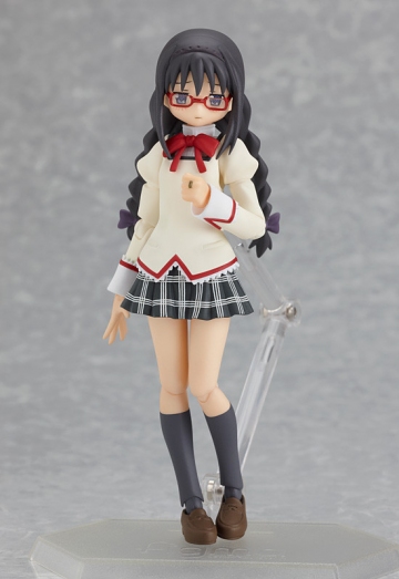 Akemi Homura, Mahou Shoujo Madoka★Magica, Max Factory, Action/Dolls