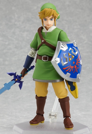 Link, The Legend Of Zelda: Skyward Sword, Max Factory, Action/Dolls