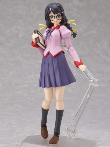 Hanekawa Tsubasa, Bakemonogatari, Max Factory, Action/Dolls