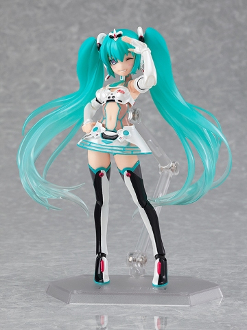 Hatsune Miku, Miku, Good Smile Racing, Max Factory, Action/Dolls