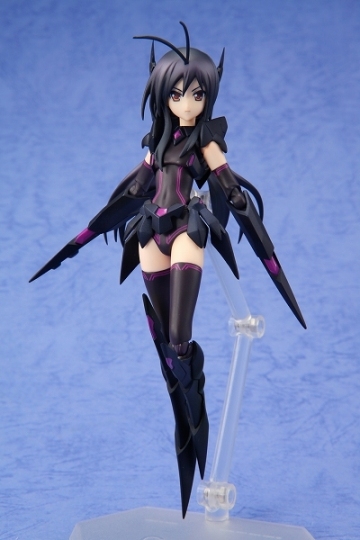 Kuroyukihime, Accel World EX, Max Factory, Action/Dolls