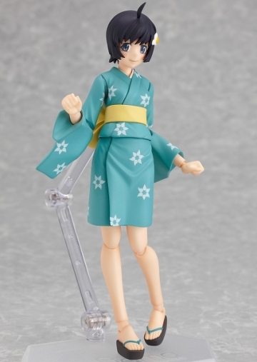 Araragi Tsukihi, Nisemonogatari, Max Factory, Action/Dolls