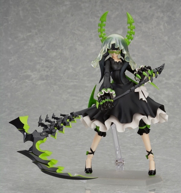 Dead Master, Black★Rock Shooter (TV), Max Factory, Action/Dolls