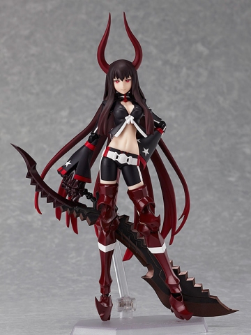 Black★Gold Saw, Black★Rock Shooter (TV), Max Factory, Action/Dolls