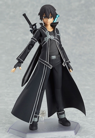 Kazuto Kirigaya, Sword Art Online, Max Factory, Action/Dolls