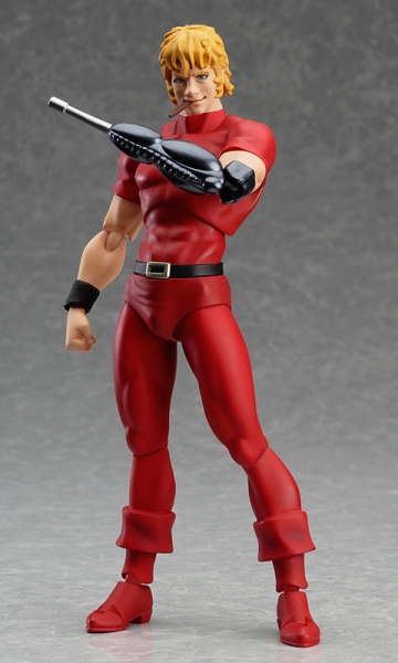 Cobra, Space Adventure Cobra, Max Factory, Action/Dolls