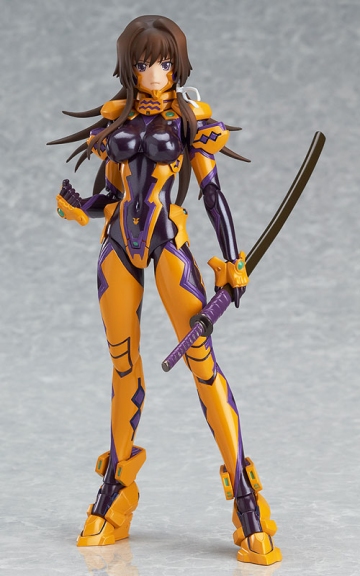 Takamura Yui, Muv-Luv Alternative Total Eclipse, Max Factory, Action/Dolls
