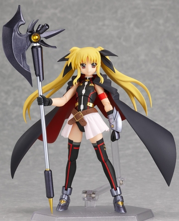 Fate Testarossa, Mahou Shoujo Lyrical Nanoha: The Movie 2nd A's, Max Factory, Action/Dolls