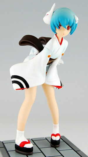 Ayanami Rei (Festival Night Okama), Shin Seiki Evangelion, SEGA, Pre-Painted