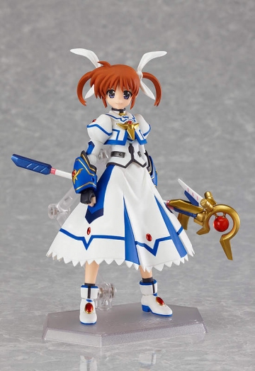 Takamachi Nanoha, Mahou Shoujo Lyrical Nanoha: The Movie 2nd A's, Max Factory, Action/Dolls