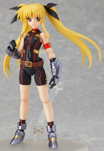 Fate Testarossa, Mahou Shoujo Lyrical Nanoha: The Movie 2nd A's, Max Factory, Action/Dolls