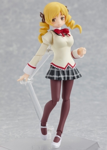 Tomoe Mami, Mahou Shoujo Madoka★Magica, Max Factory, Action/Dolls