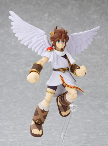 Pit, Kid Icarus: Uprising, Max Factory, Action/Dolls