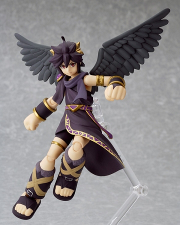 Dark Pit, Kid Icarus: Uprising, Max Factory, Action/Dolls