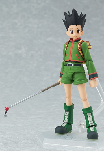 Gon Freecss, Hunter X Hunter (2011), Max Factory, Action/Dolls