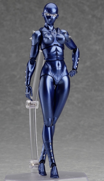 Armaroid Lady, Space Adventure Cobra, Max Factory, Action/Dolls