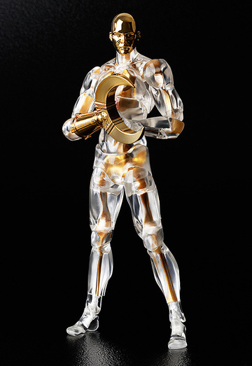 Crystal Boy, Space Adventure Cobra, Max Factory, Action/Dolls