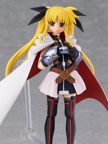 Fate Testarossa, Mahou Shoujo Lyrical Nanoha: The Movie 2nd A's, Max Factory, Action/Dolls