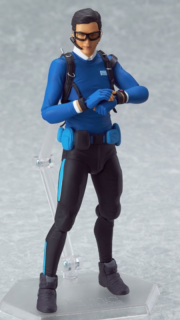 Yuuichi, Sawajima, Time Scoop Hunter Movie, Max Factory, Action/Dolls