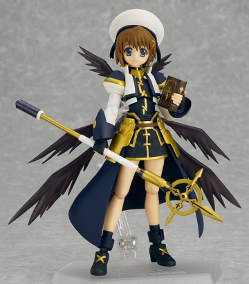 Yagami Hayate, Mahou Shoujo Lyrical Nanoha: The Movie 2nd A's, Max Factory, Action/Dolls