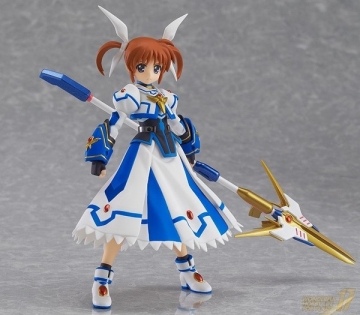 Takamachi Nanoha, Mahou Shoujo Lyrical Nanoha: The Movie 2nd A's, Max Factory, Action/Dolls