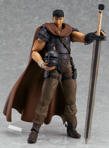 Guts, Berserk, Max Factory, Action/Dolls