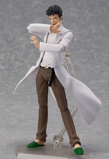 Okabe Rintarou (figma), Steins;Gate, Max Factory, Action/Dolls