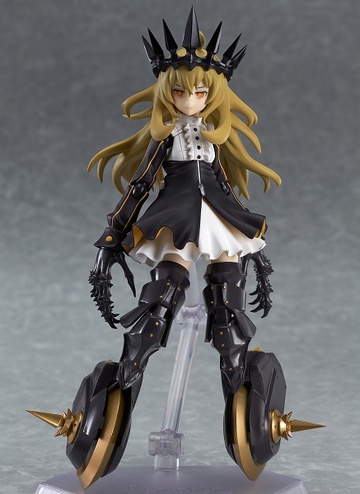 Chariot, Black★Rock Shooter (TV), Max Factory, Action/Dolls