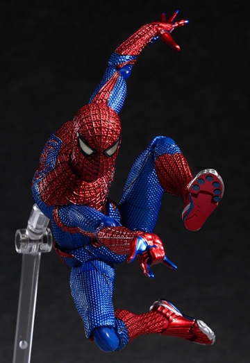 Peter Parker, Spider-Man, Max Factory, Action/Dolls