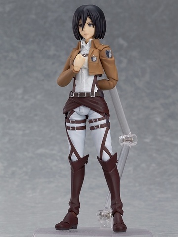 Mikasa Ackerman, Shingeki No Kyojin, Max Factory, Action/Dolls