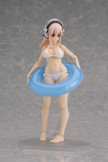 Sonico, Super Sonico The Animation, Nitro Super Sonic, Max Factory, Action/Dolls