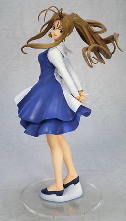 Belldandy (Plain Clothes), Aa Megami-sama, Kotobukiya, Pre-Painted, 1/8, 4934054777976