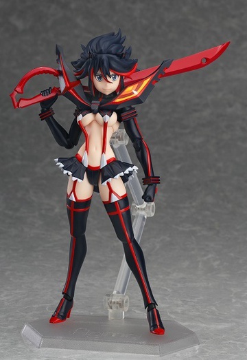 Ryuko Matoi, Kill La Kill, Max Factory, Action/Dolls