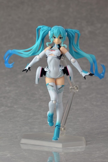 Hatsune Miku, Miku, Good Smile Racing, Max Factory, Action/Dolls