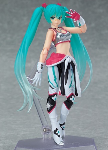 Hatsune Miku, Miku, Good Smile Racing, Max Factory, Action/Dolls