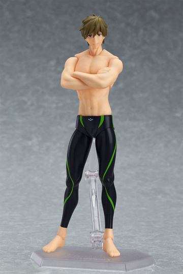 Tachibana Makoto, Free!, Max Factory, Action/Dolls